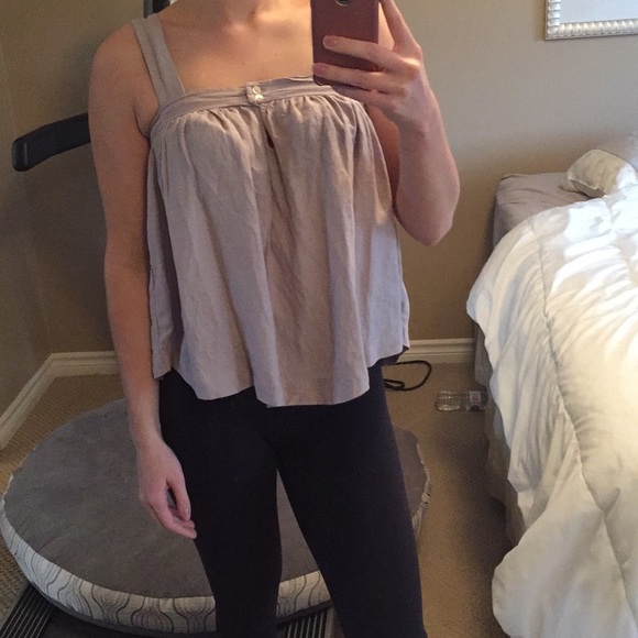 Aritzia Tops - Wilfred Free Blouse Tank Top Aritzia Tops - Wilfred Free Blouse Tank Top
